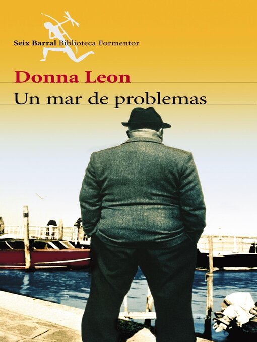 Title details for Un mar de problemas by Donna Leon - Available